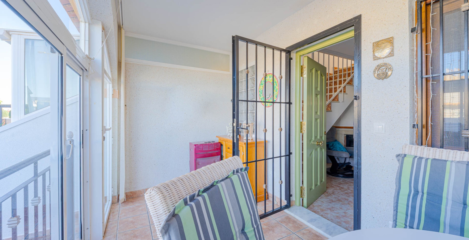 Resale - Townhouse - Orihuela Costa - Playa Flamenca