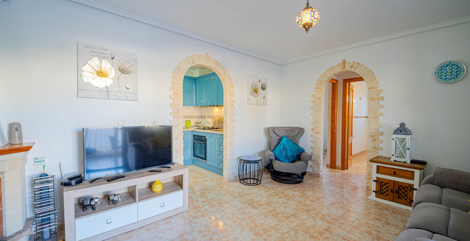 Resale - Townhouse - Orihuela Costa - Playa Flamenca