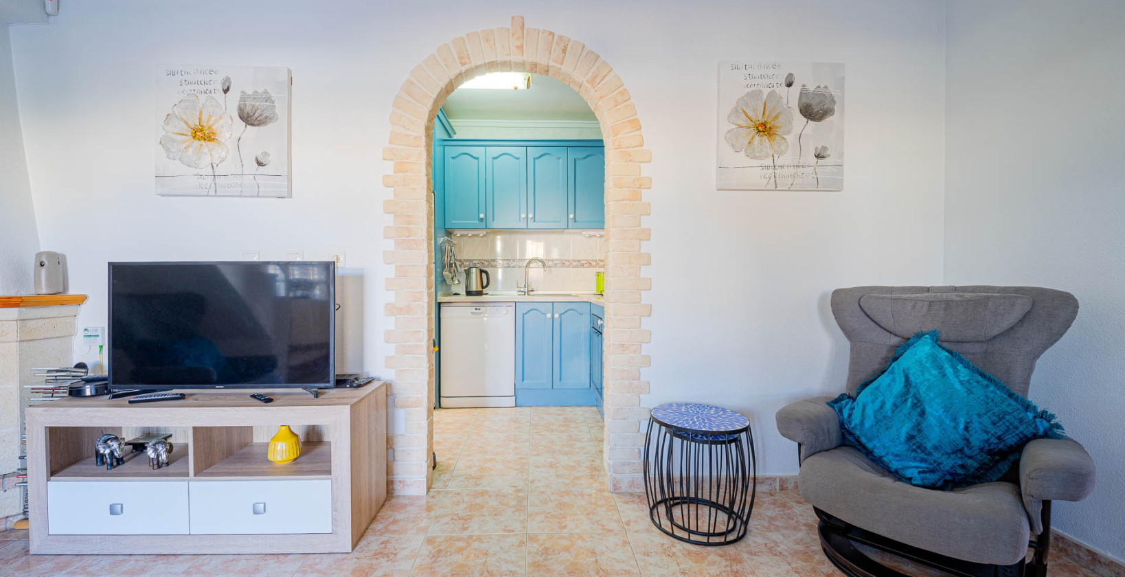 Resale - Townhouse - Orihuela Costa - Playa Flamenca