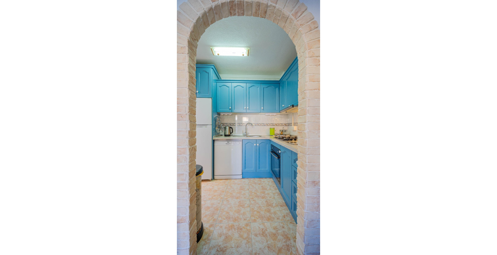 Resale - Townhouse - Orihuela Costa - Playa Flamenca