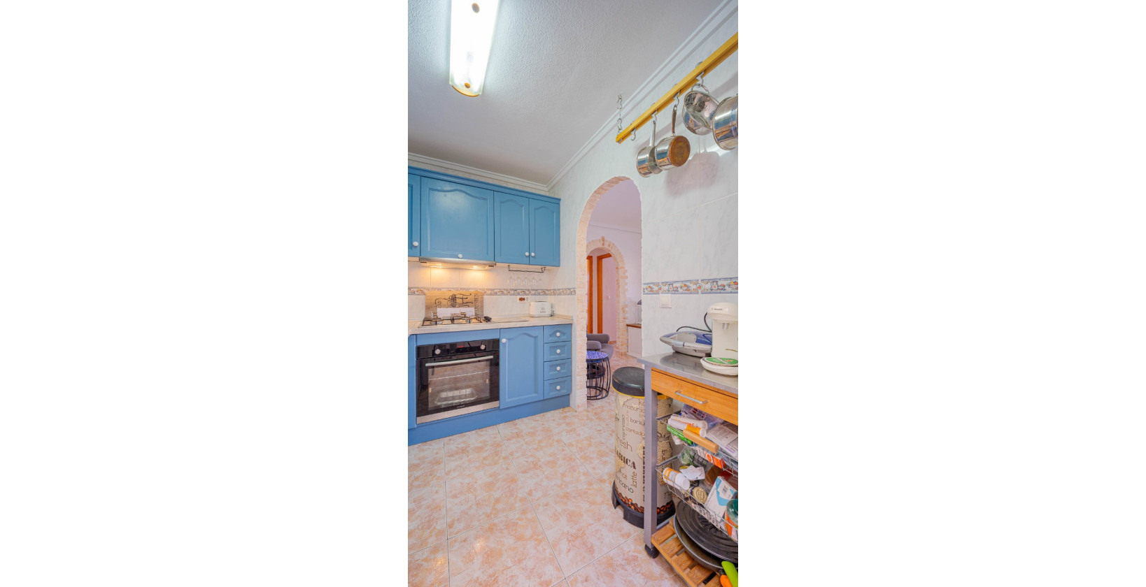 Resale - Townhouse - Orihuela Costa - Playa Flamenca