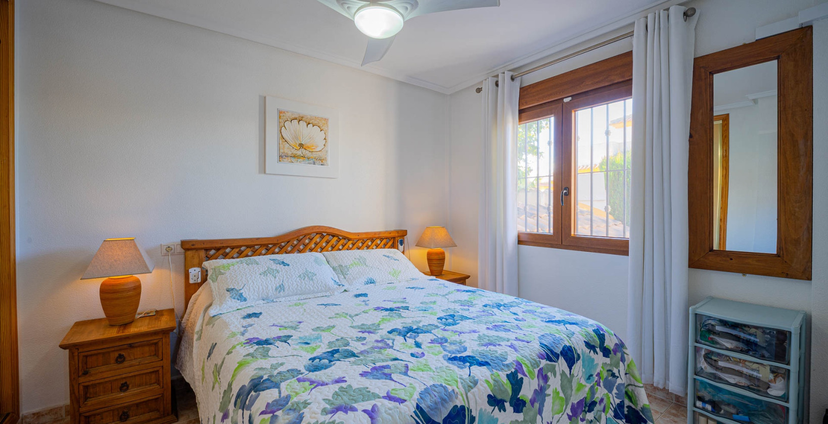 Resale - Townhouse - Orihuela Costa - Playa Flamenca