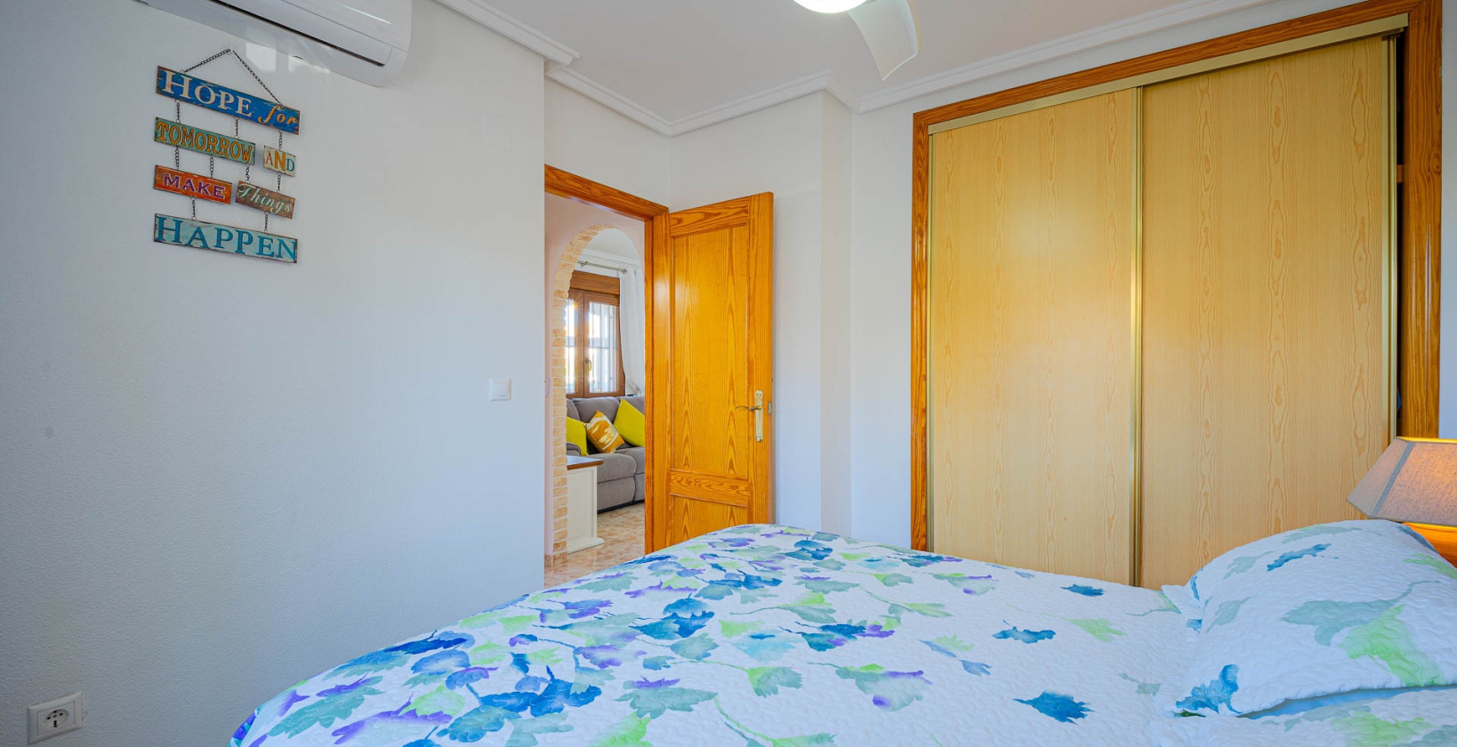 Resale - Townhouse - Orihuela Costa - Playa Flamenca