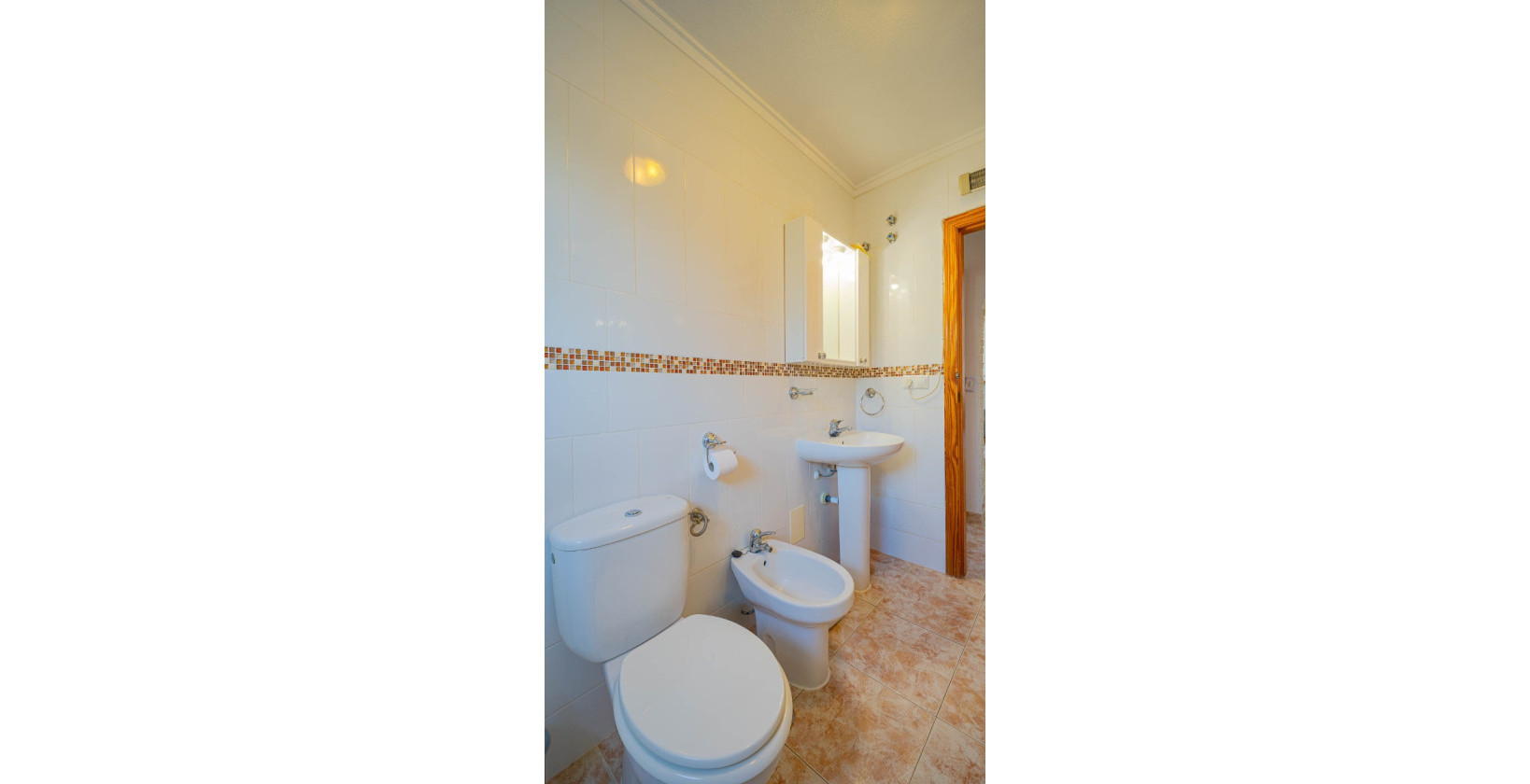 Resale - Townhouse - Orihuela Costa - Playa Flamenca