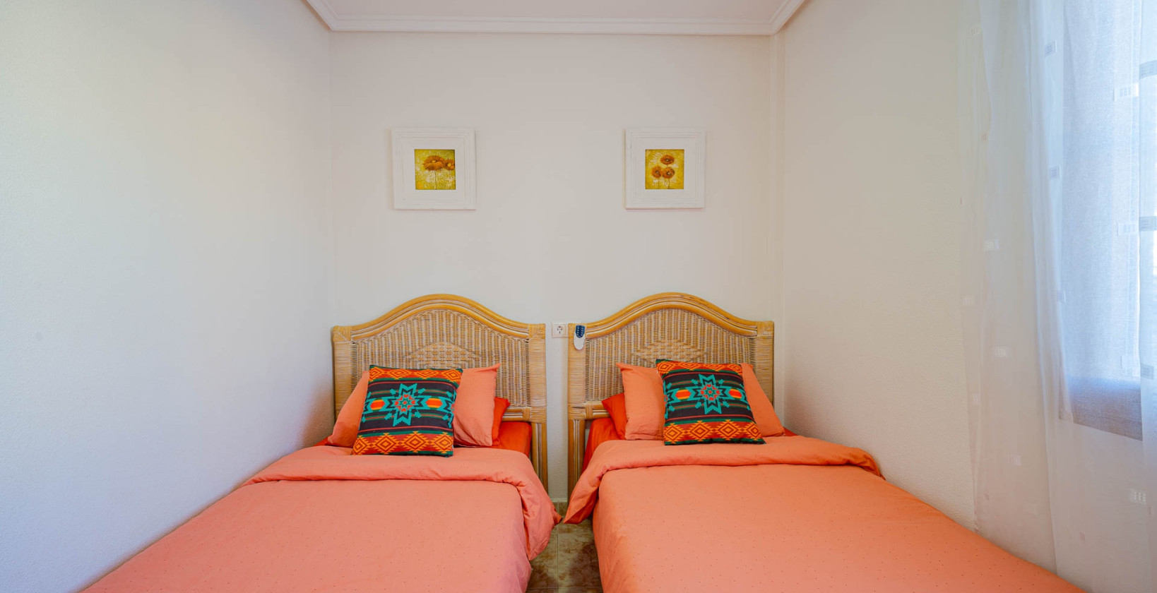 Resale - Townhouse - Orihuela Costa - Playa Flamenca