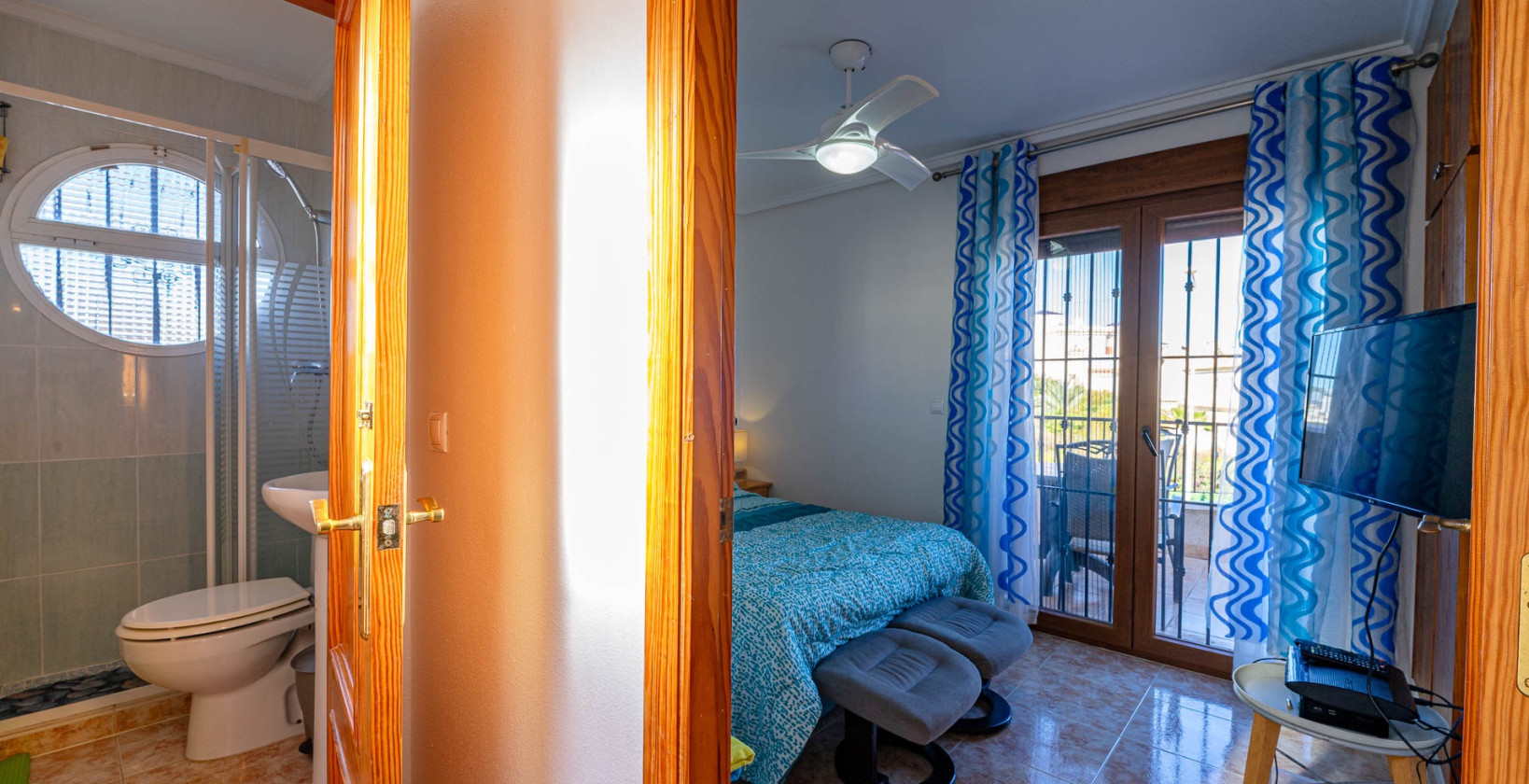 Resale - Townhouse - Orihuela Costa - Playa Flamenca