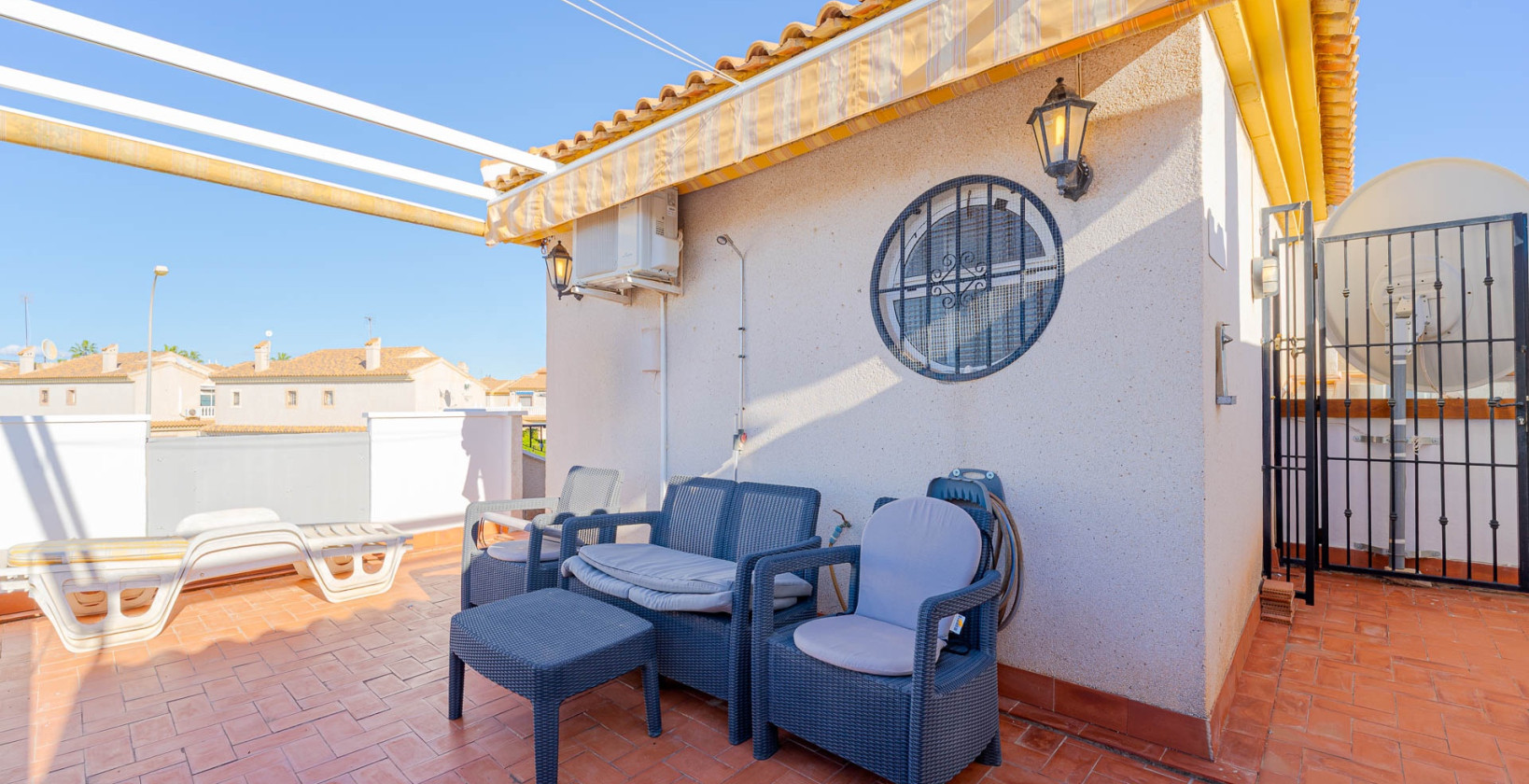 Resale - Townhouse - Orihuela Costa - Playa Flamenca