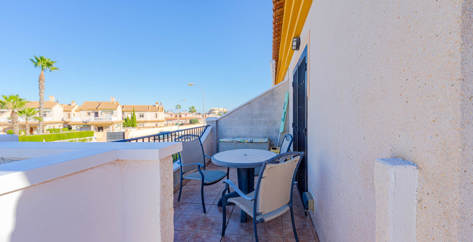Resale - Townhouse - Orihuela Costa - Playa Flamenca