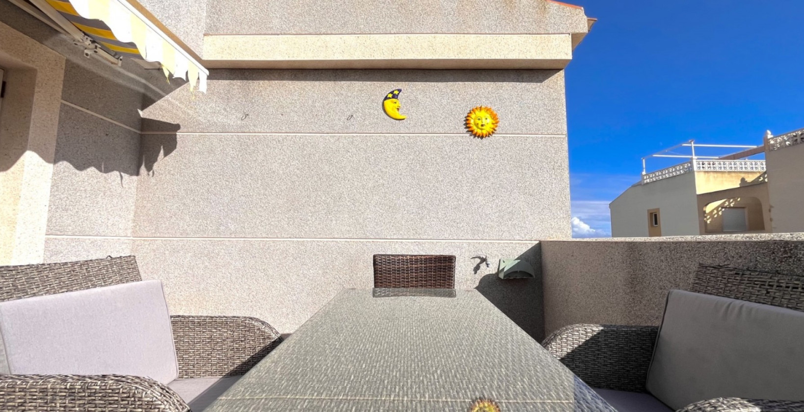 Resale - Townhouse - Torrevieja - La Siesta - El Salado -  Torreta