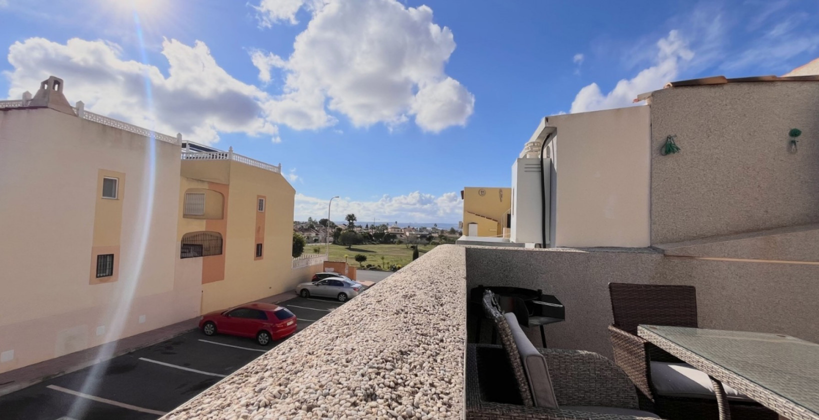 Resale - Townhouse - Torrevieja - La Siesta - El Salado -  Torreta