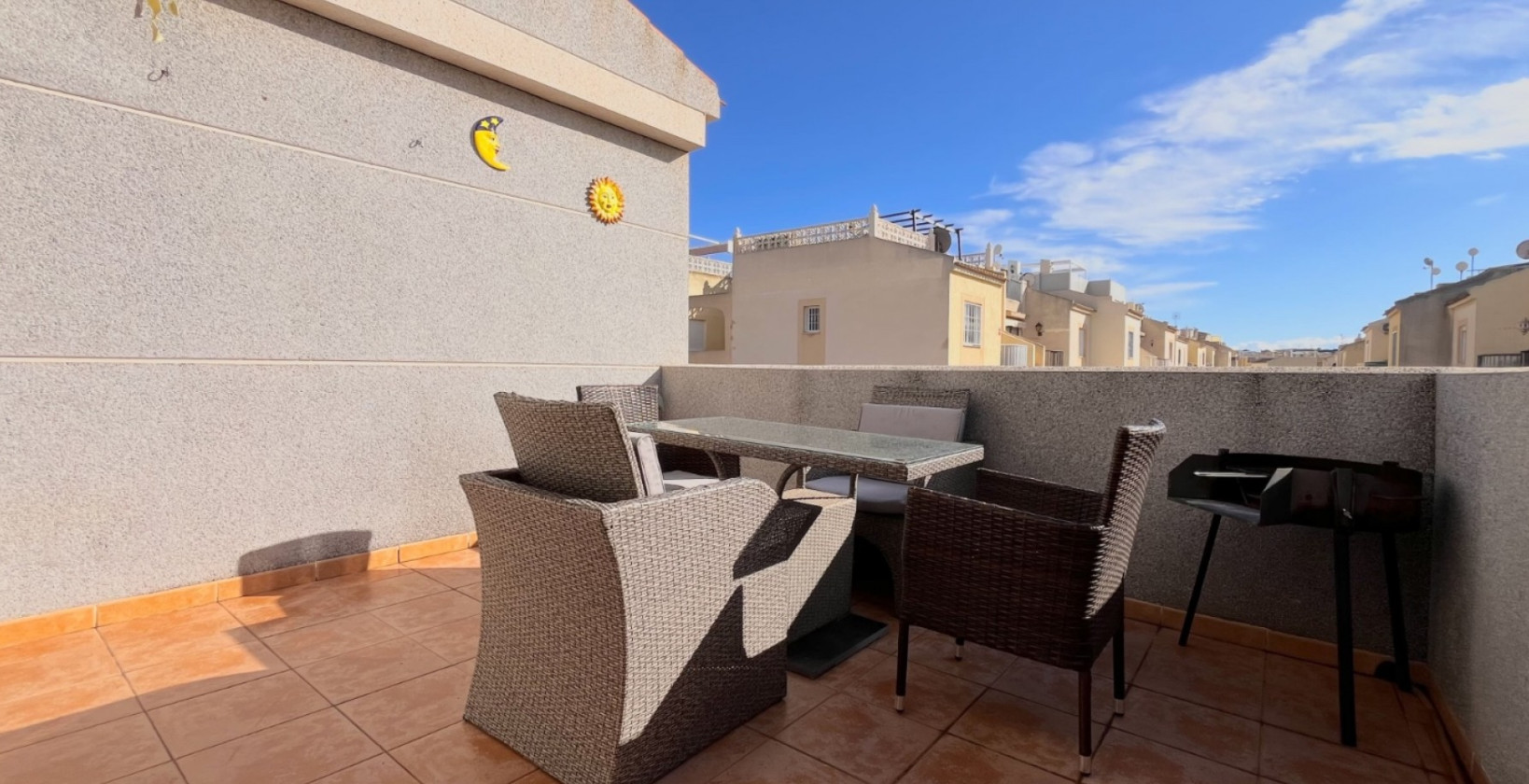Resale - Townhouse - Torrevieja - La Siesta - El Salado -  Torreta