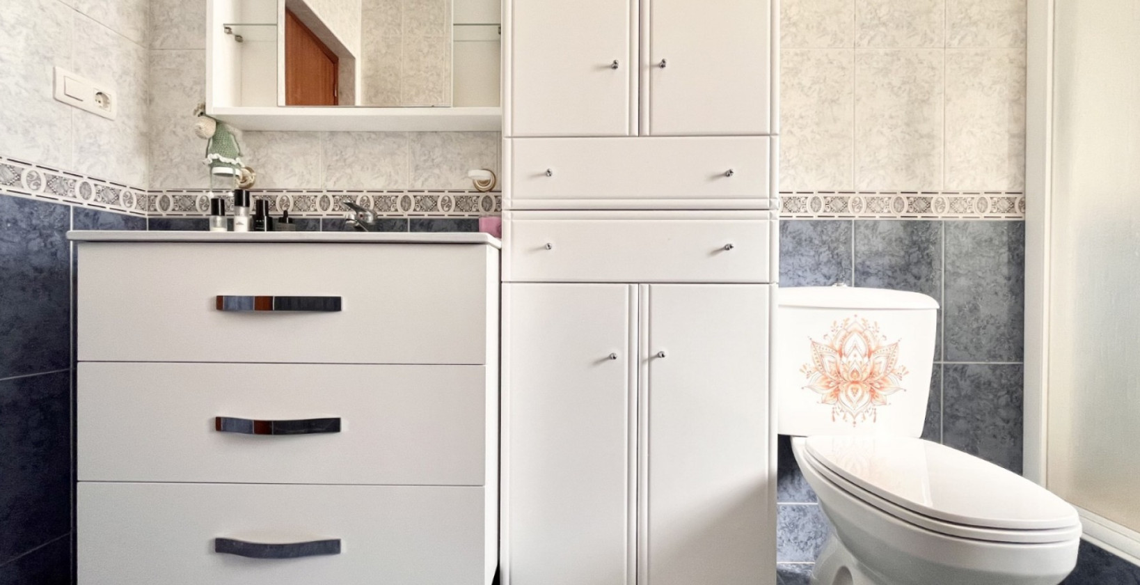 Resale - Townhouse - Torrevieja - La Siesta - El Salado -  Torreta