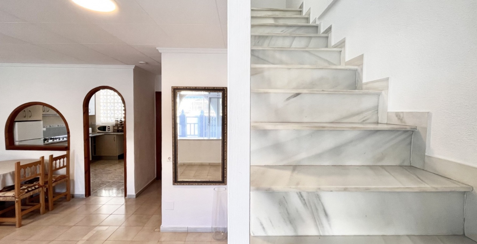 Resale - Townhouse - Torrevieja - La Siesta - El Salado -  Torreta