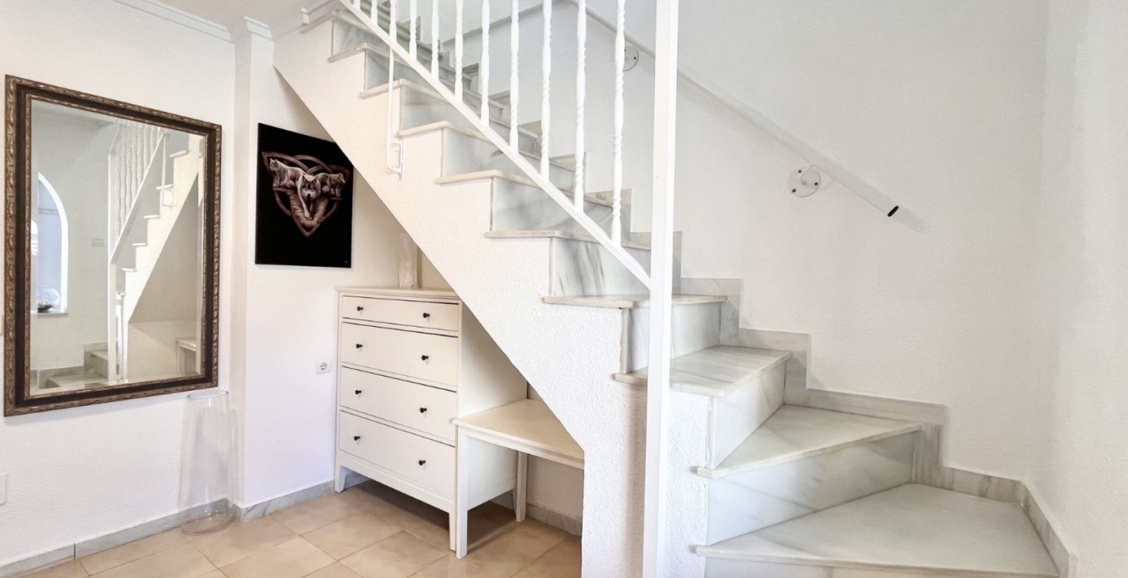 Resale - Townhouse - Torrevieja - La Siesta - El Salado -  Torreta