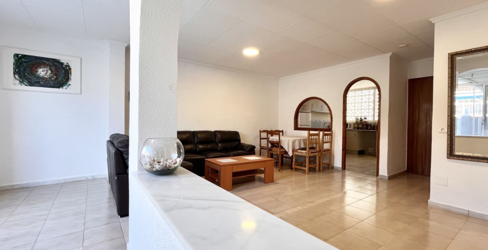 Resale - Townhouse - Torrevieja - La Siesta - El Salado -  Torreta