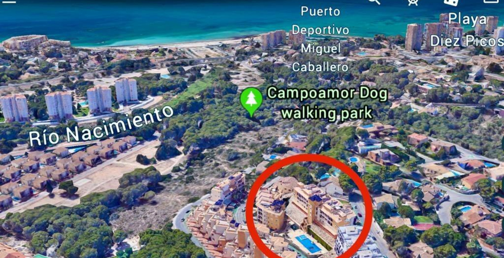 Resale - Parking - Orihuela Costa - Campoamor