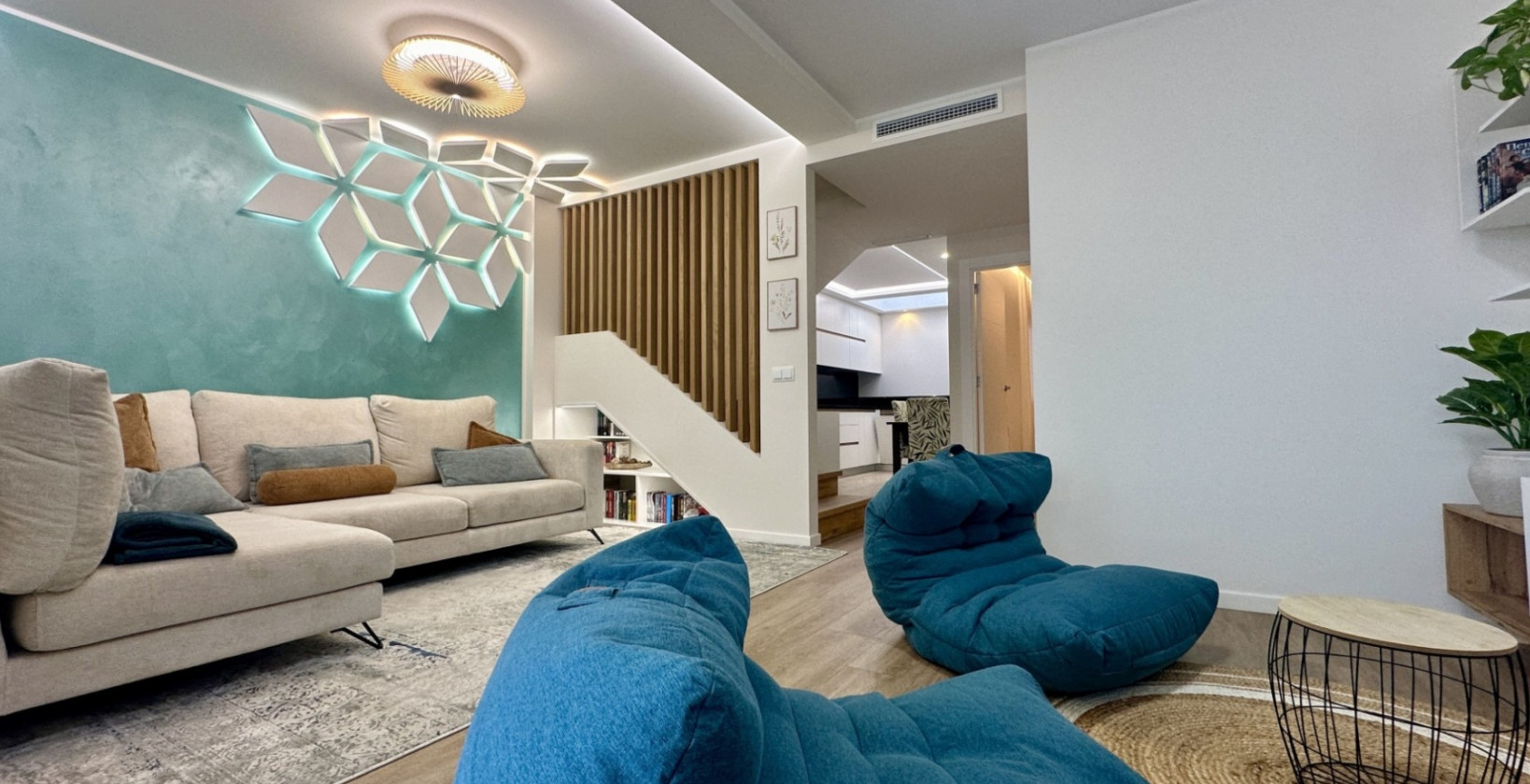 Bruktbolig - Rekkehus - Orihuela Costa - La Florida