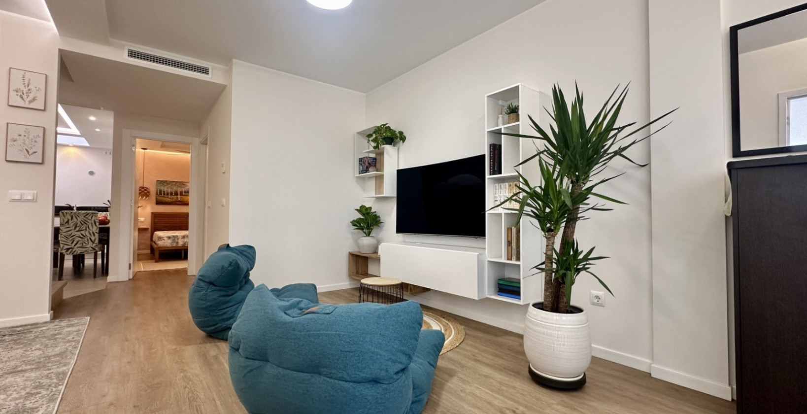 Bruktbolig - Rekkehus - Orihuela Costa - La Florida