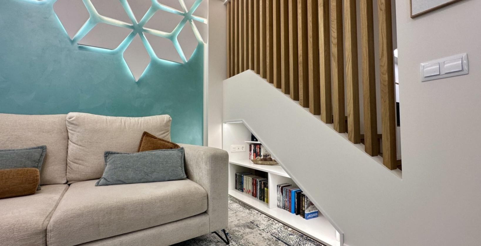 Bruktbolig - Rekkehus - Orihuela Costa - La Florida