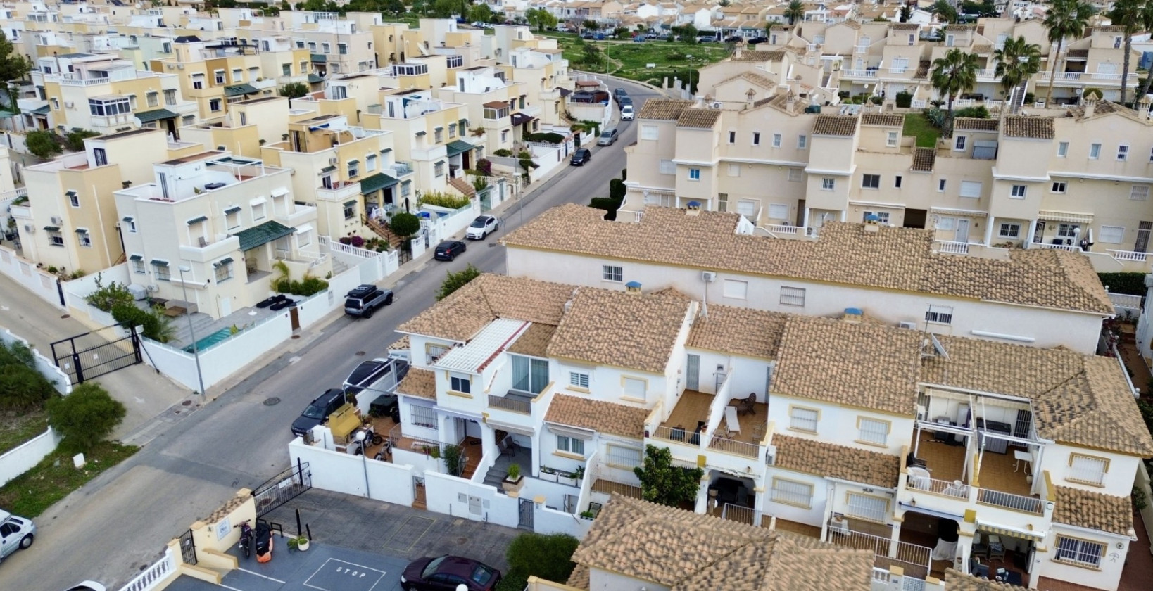 Bruktbolig - Rekkehus - Orihuela Costa - La Florida