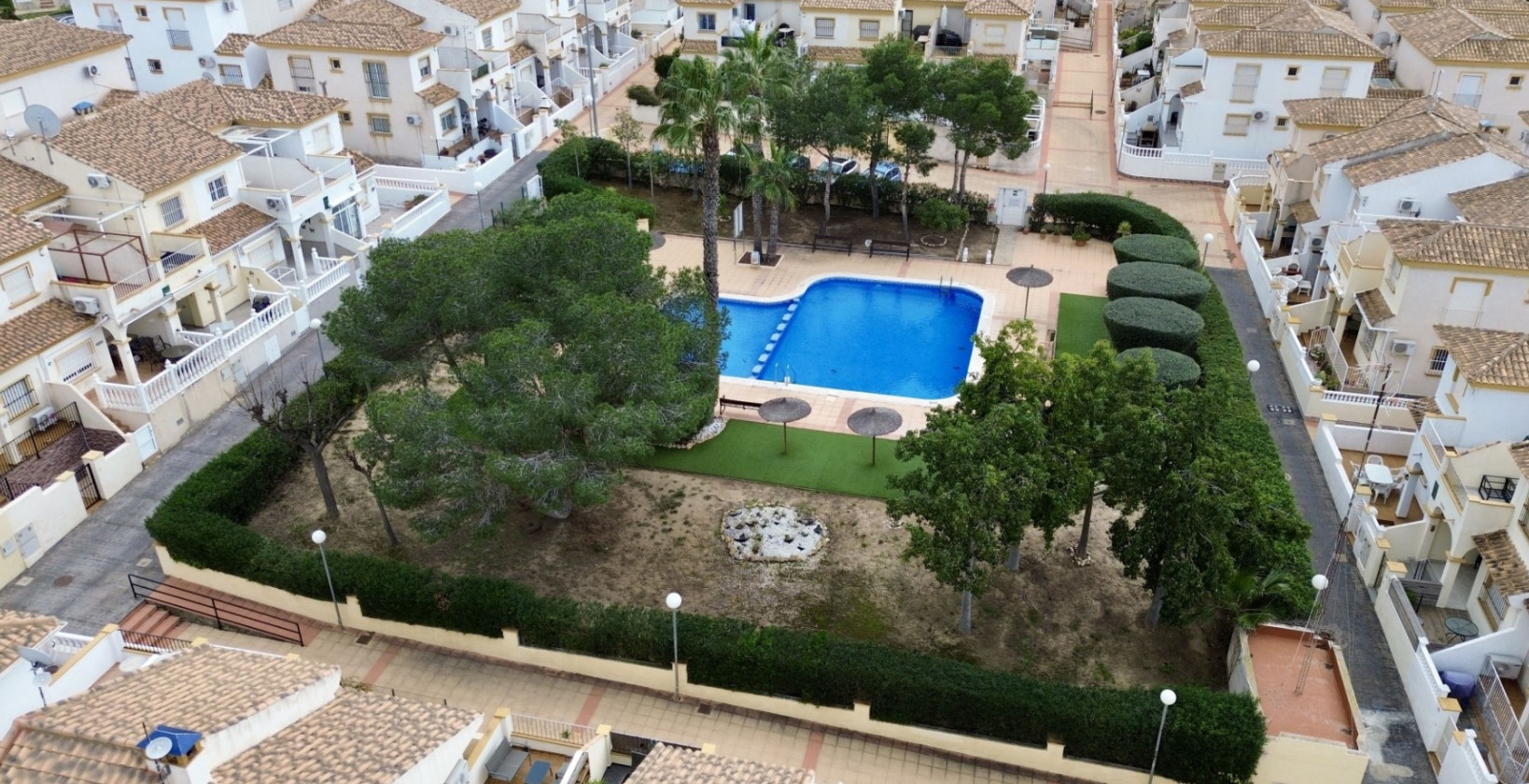 Bruktbolig - Rekkehus - Orihuela Costa - La Florida