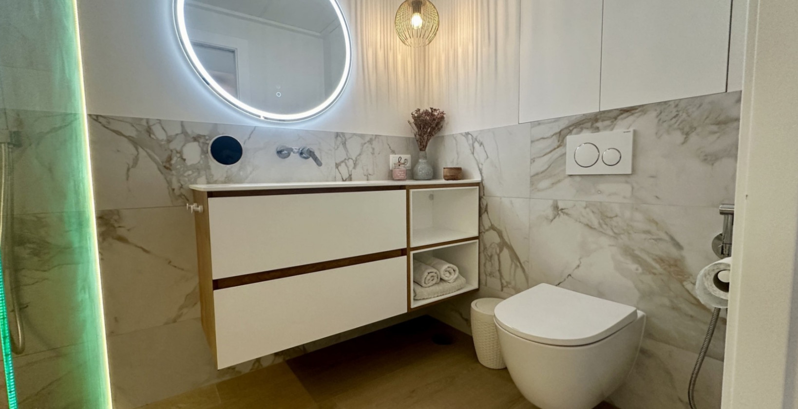 Bruktbolig - Rekkehus - Orihuela Costa - La Florida