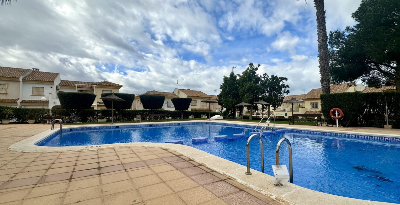 Bruktbolig - Rekkehus - Orihuela Costa - La Florida