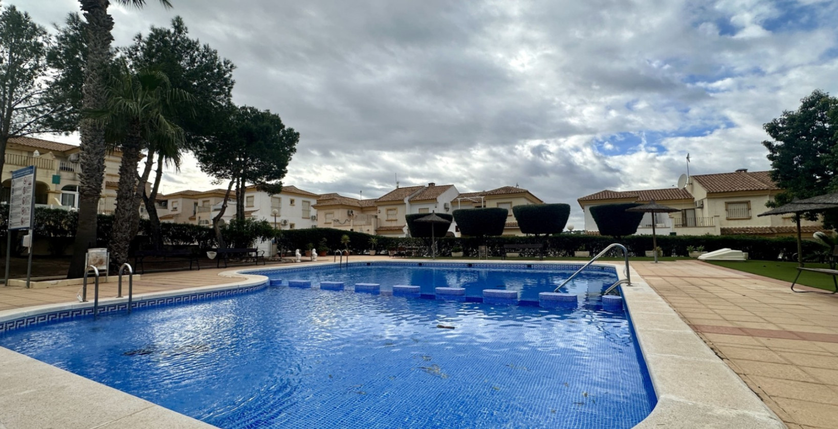 Bruktbolig - Rekkehus - Orihuela Costa - La Florida