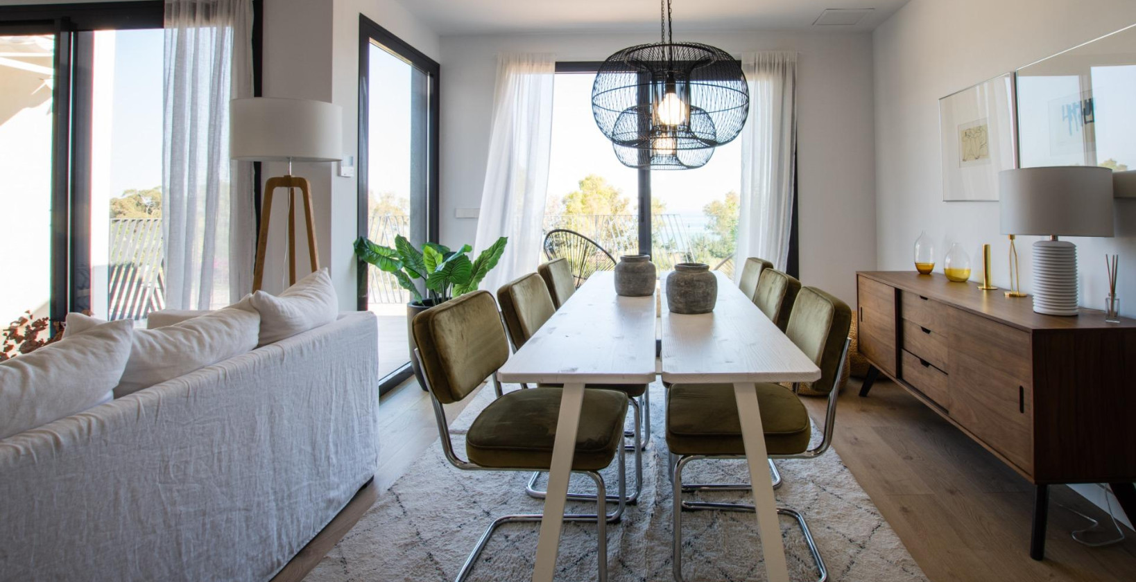 New Build - Apartment / flat - Villajoyosa - Playa del Torres