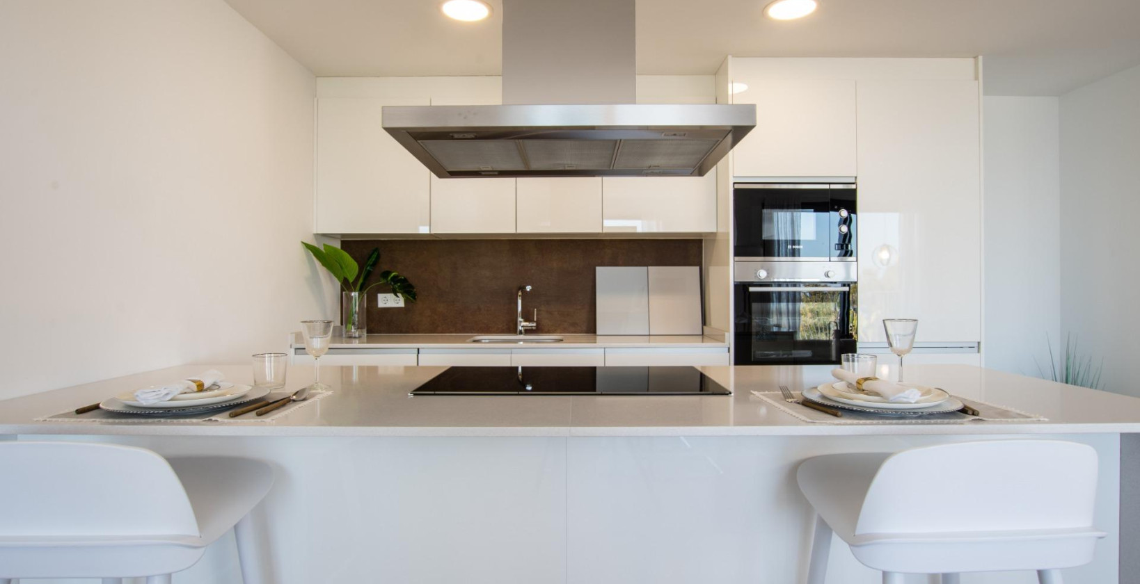 New Build - Apartment / flat - Villajoyosa - Playa del Torres