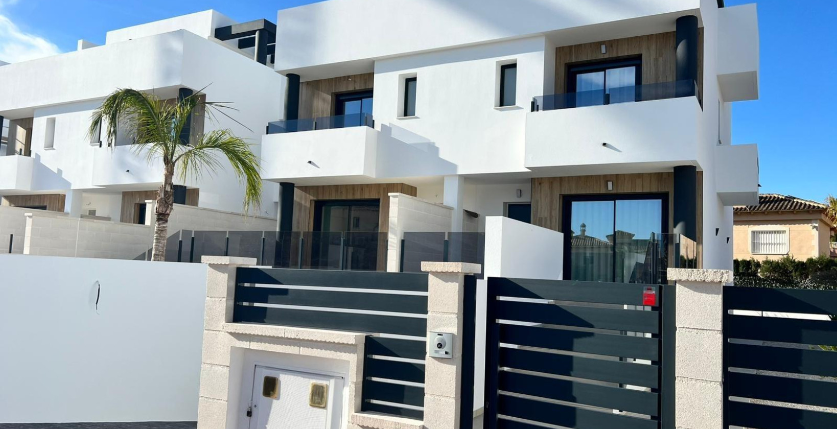 New Build - Villa - Benferri - Benfis Park