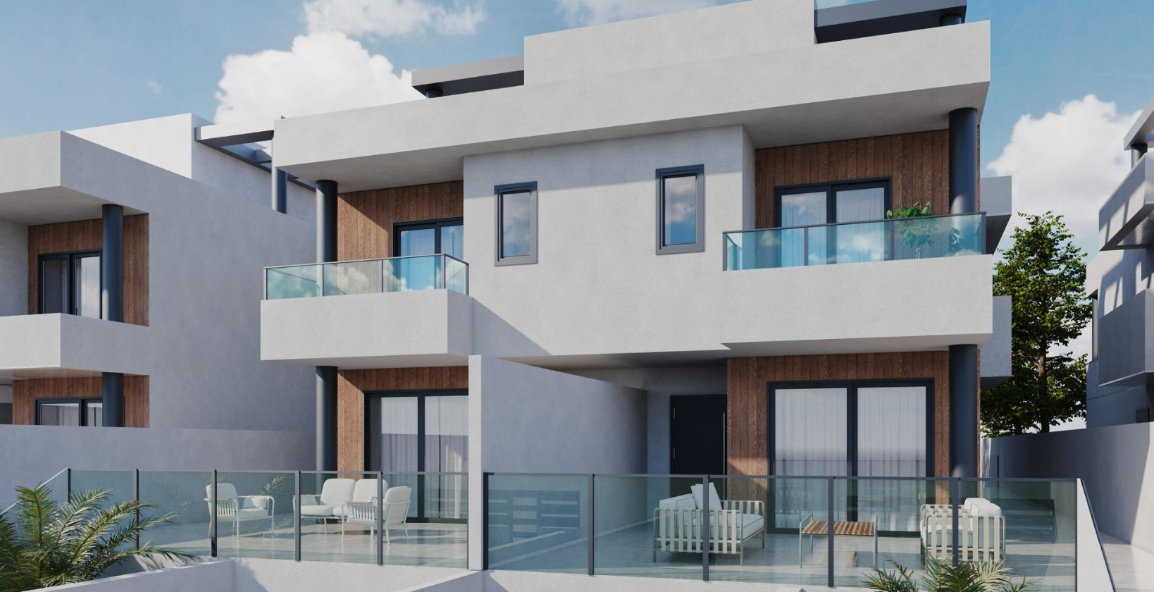 New Build - Villa - Benferri - Benfis Park