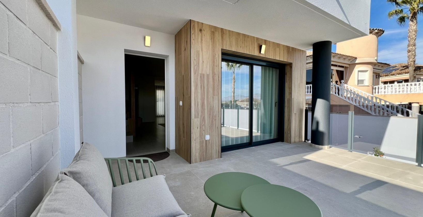 New Build - Villa - Benferri - Benfis Park