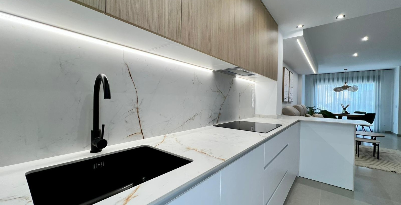 New Build - Villa - Benferri - Benfis Park