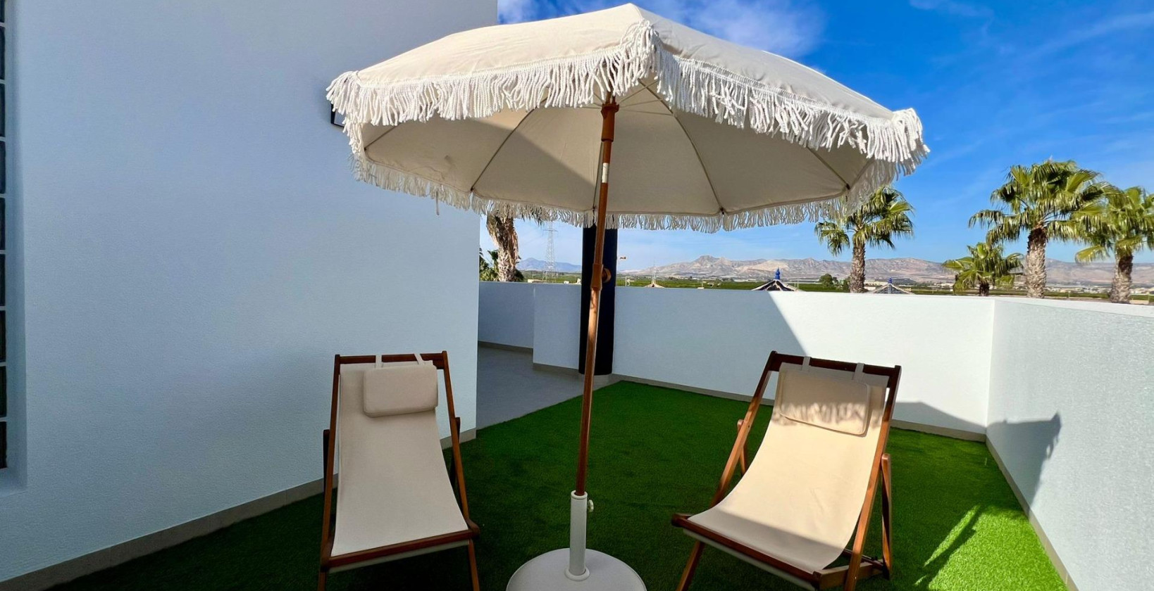 New Build - Villa - Benferri - Benfis Park