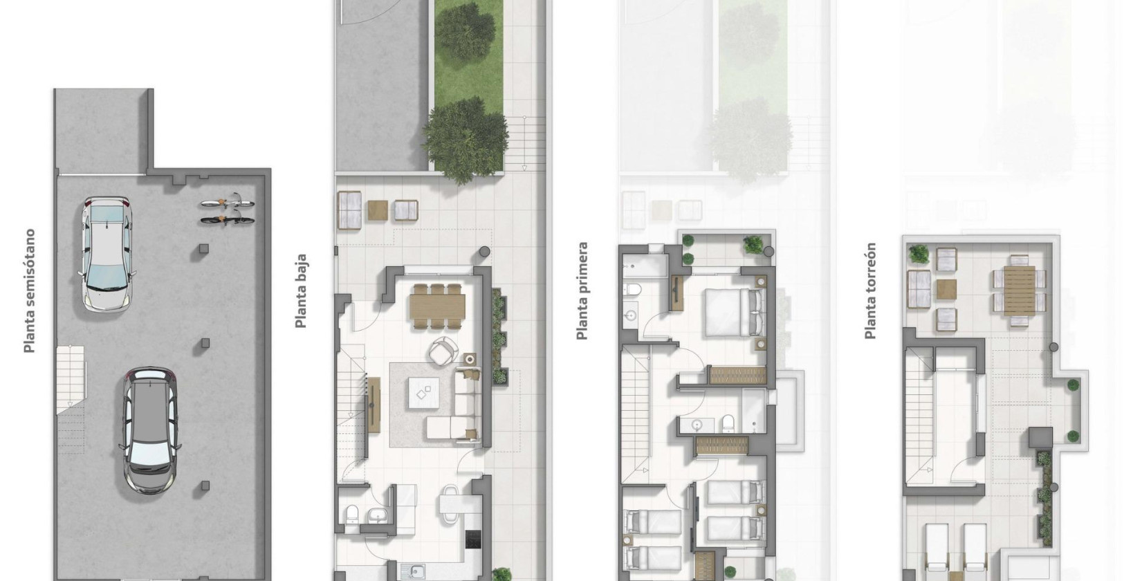 New Build - Villa - Benferri - Benfis Park