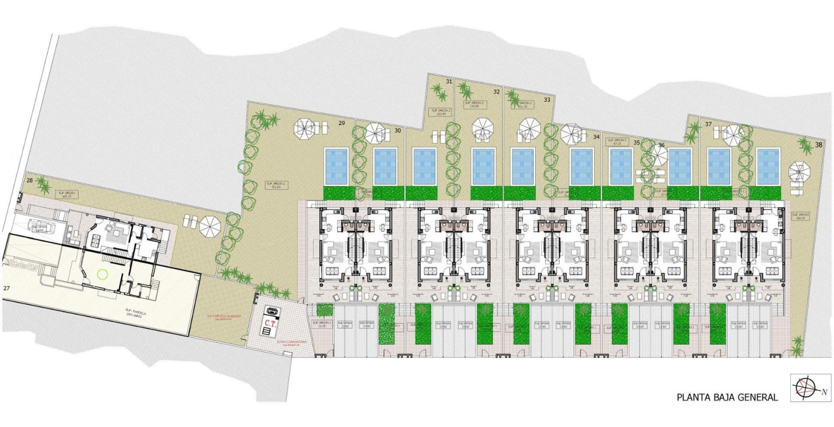 New Build - Villa - Benferri - Benfis Park