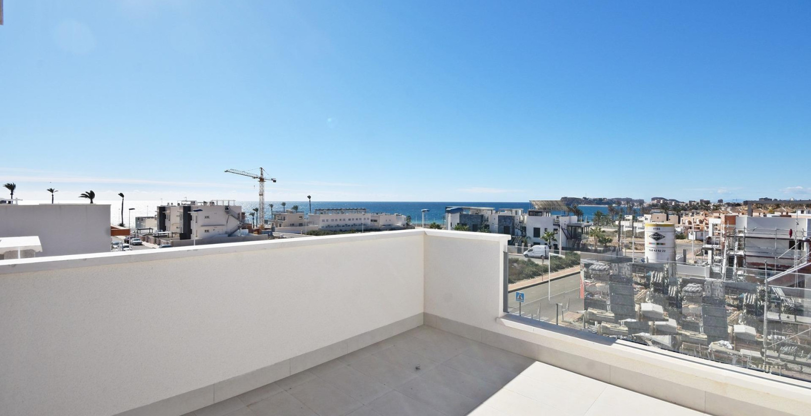 New Build - Villa - Puerto de mazarron - Mar De Plata