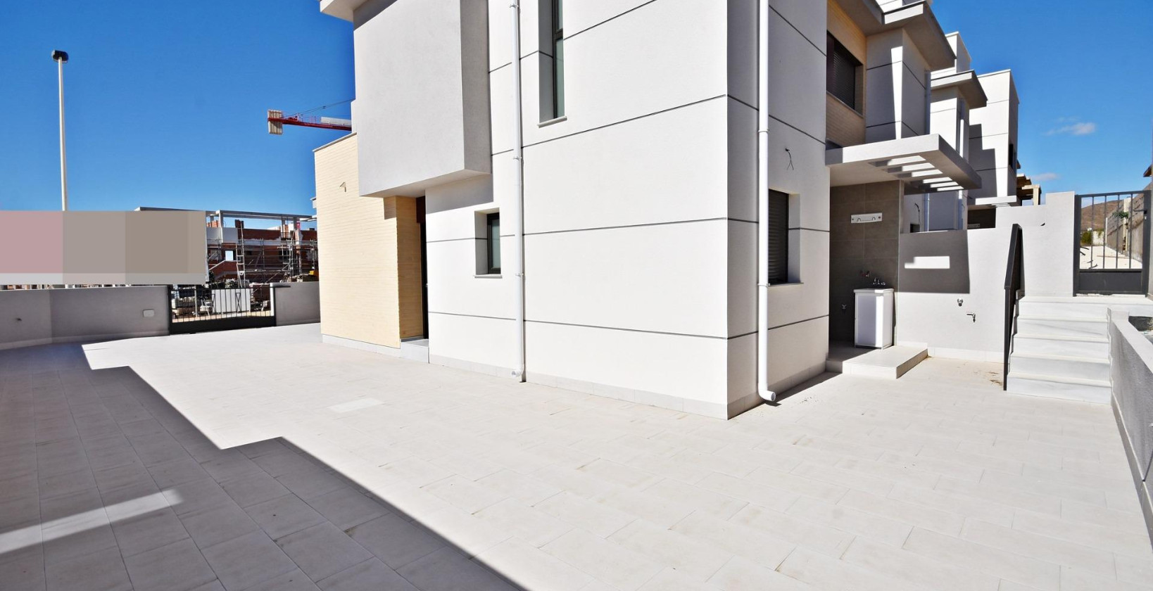 New Build - Villa - Puerto de mazarron - Mar De Plata