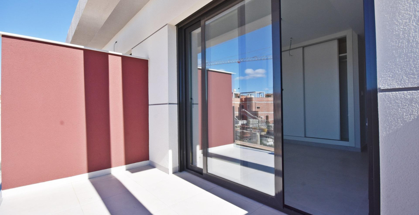 New Build - Villa - Puerto de mazarron - Mar De Plata