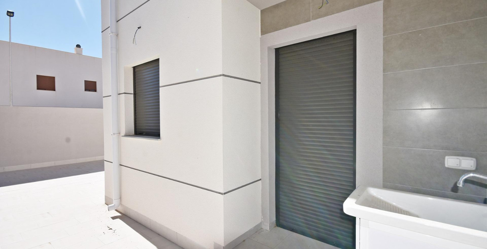 New Build - Villa - Puerto de mazarron - Mar De Plata