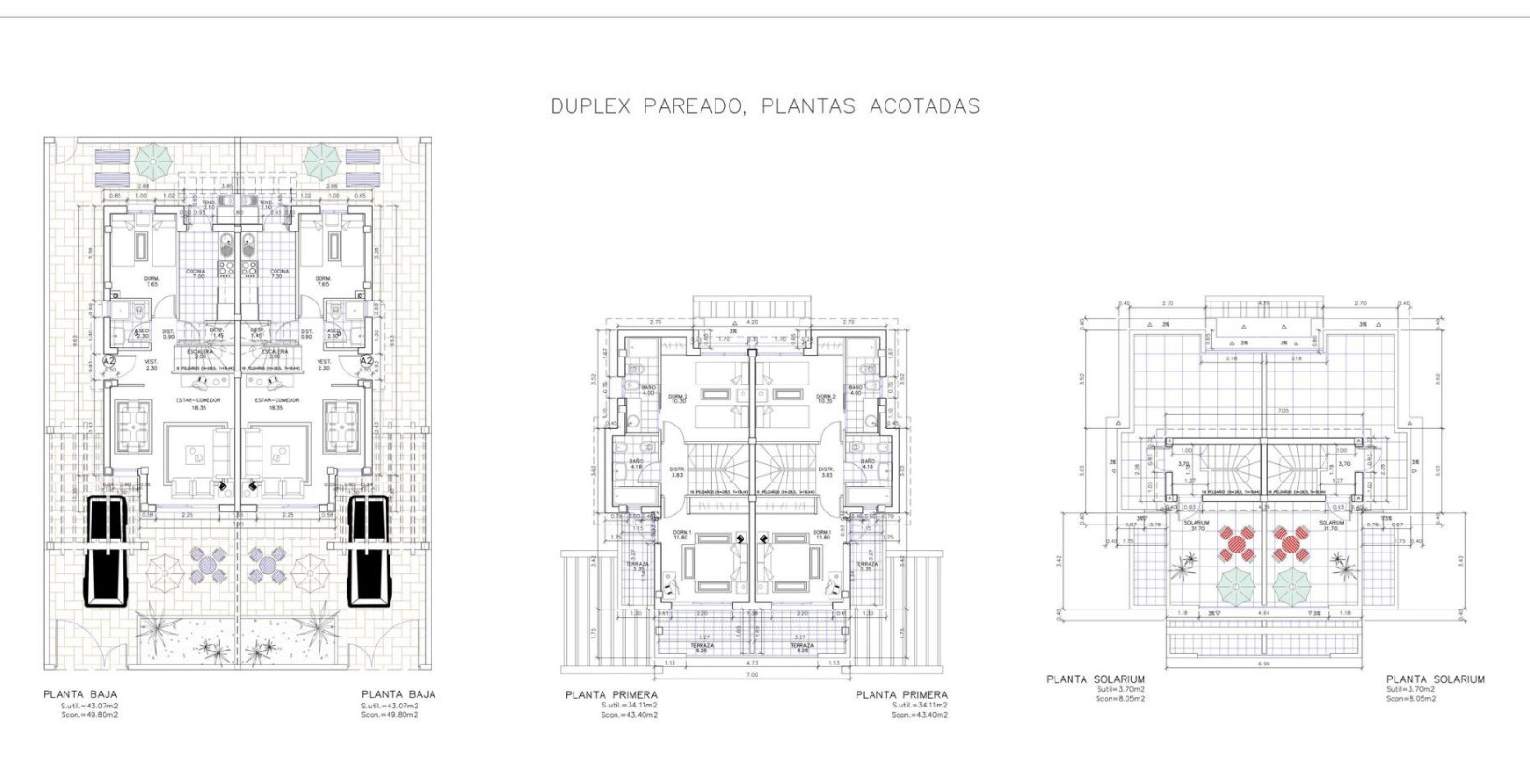 New Build - Villa - Puerto de mazarron - Mar De Plata