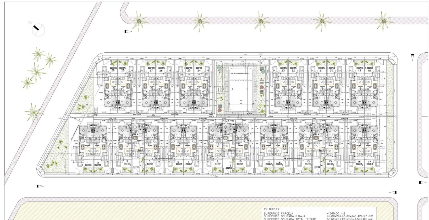 New Build - Villa - Puerto de mazarron - Mar De Plata