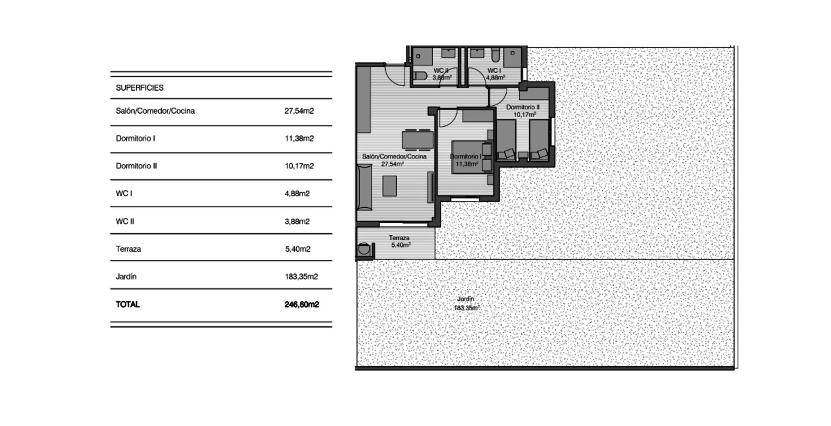 Reventa - Apartamento / piso - San Miguel de Salinas