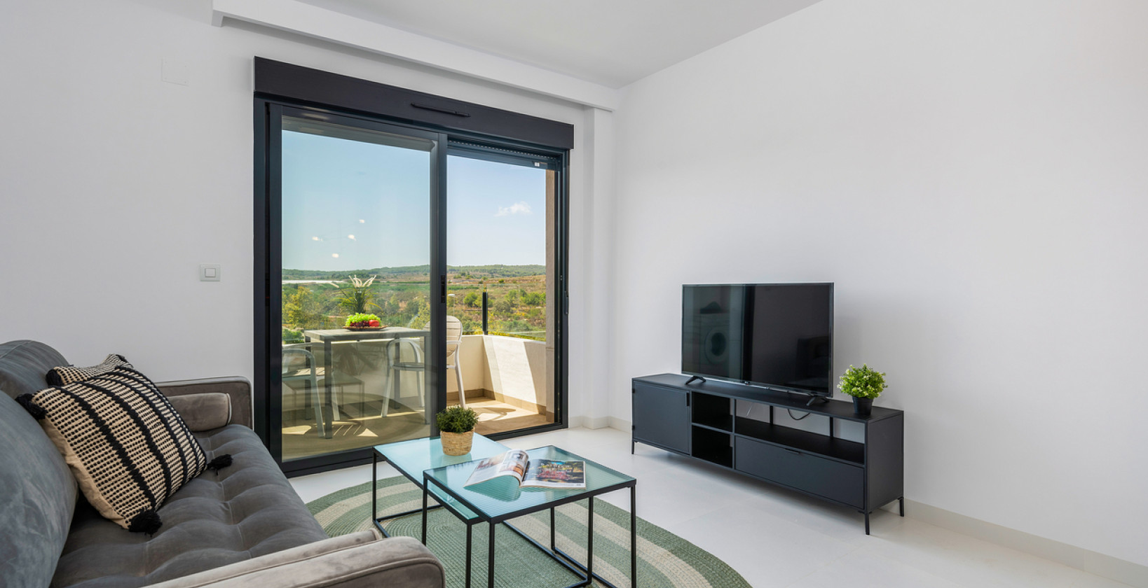 Bruktbolig - Leilighet / leilighet - San Miguel de Salinas