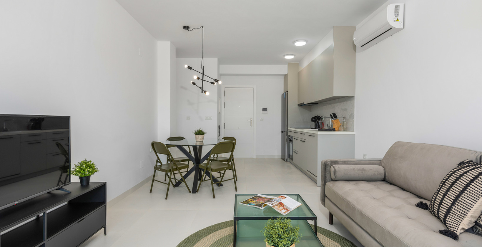 Bruktbolig - Leilighet / leilighet - San Miguel de Salinas