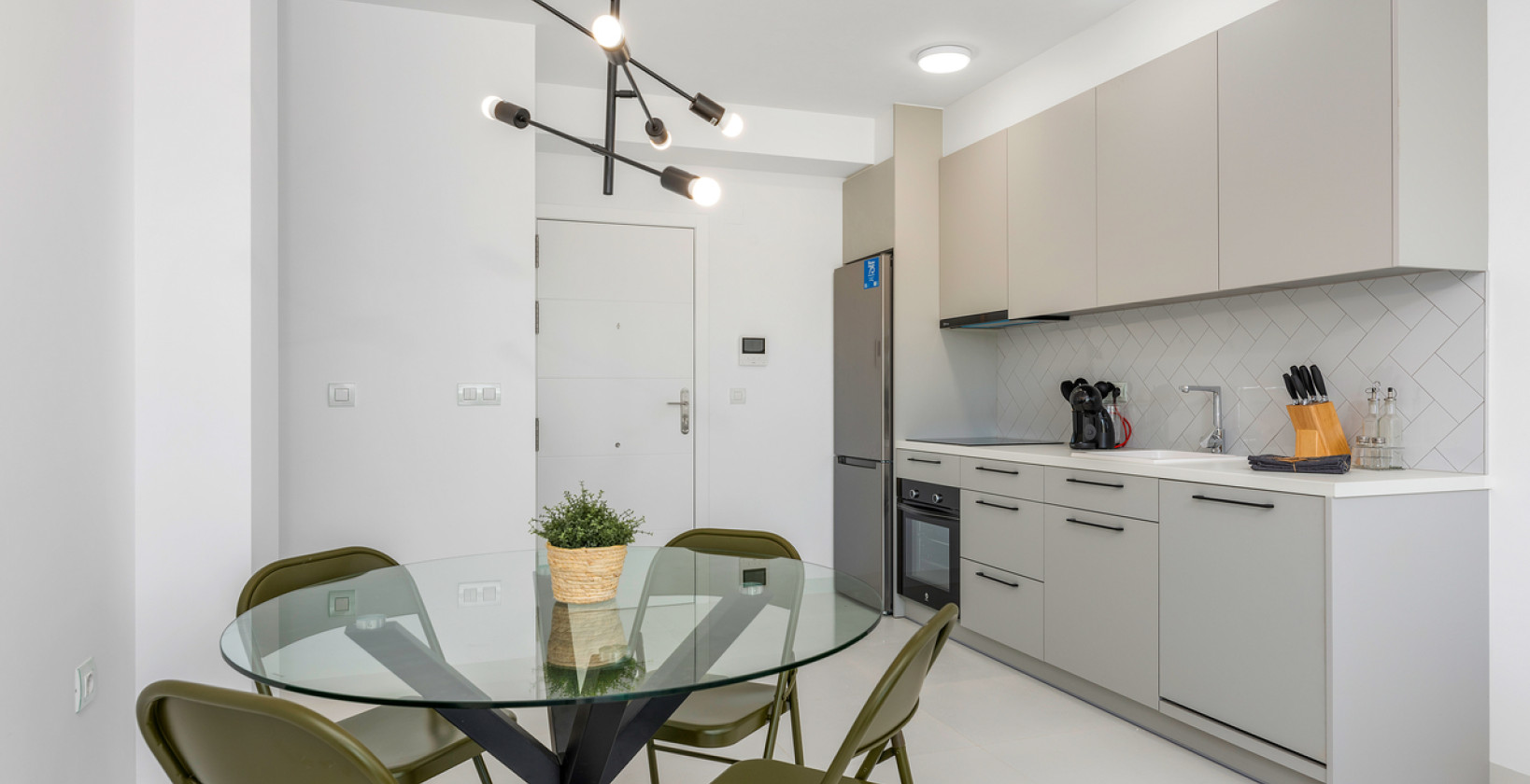 Bruktbolig - Leilighet / leilighet - San Miguel de Salinas