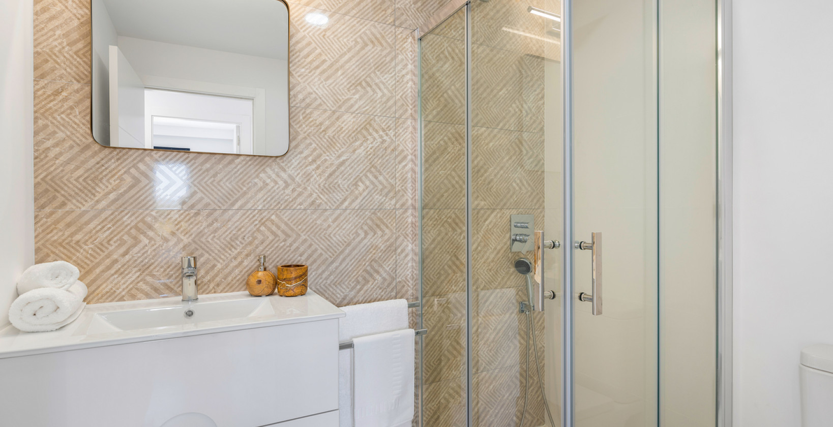 Bruktbolig - Leilighet / leilighet - San Miguel de Salinas