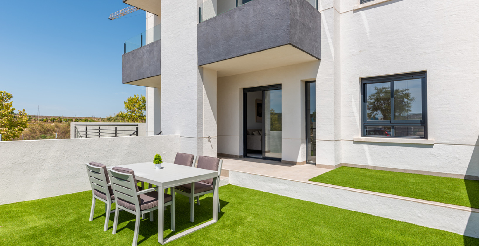 Återförsäljning - Lägenhet / lägenhet - San Miguel de Salinas