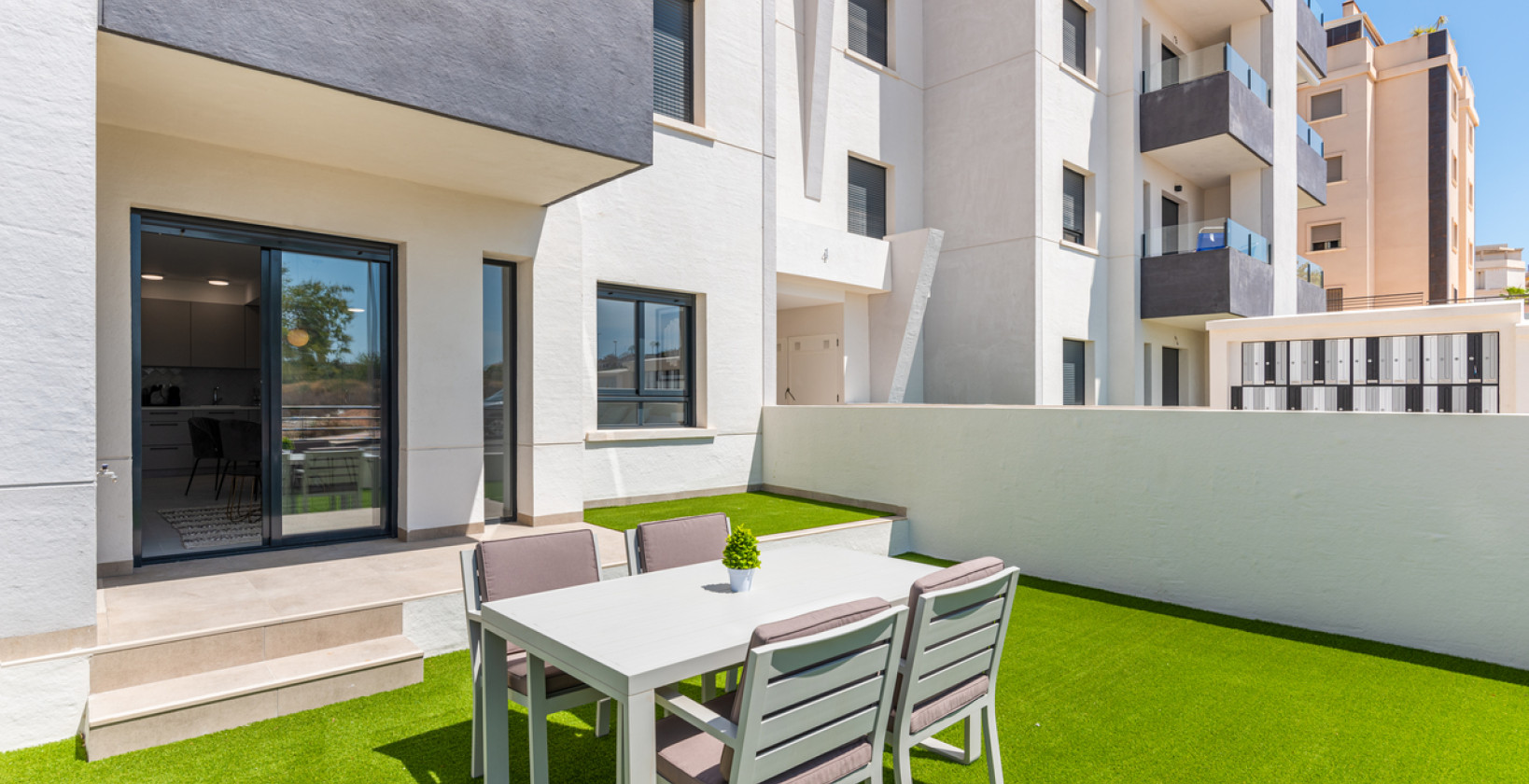 Återförsäljning - Lägenhet / lägenhet - San Miguel de Salinas